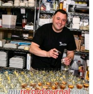 Meet your Posher, Jeffrey